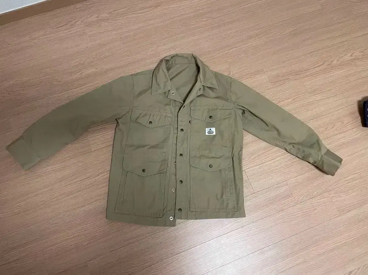 Taras Boulba 65/35 Mackinaw Jacket(워크자켓)